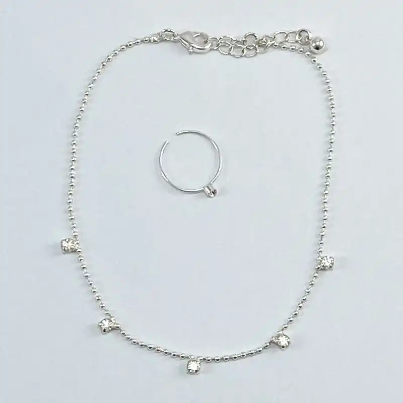 نیم ست زنانه سیکس مدل 775420