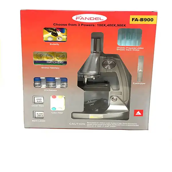میکروسکوپ  فندل مدل FA-B900