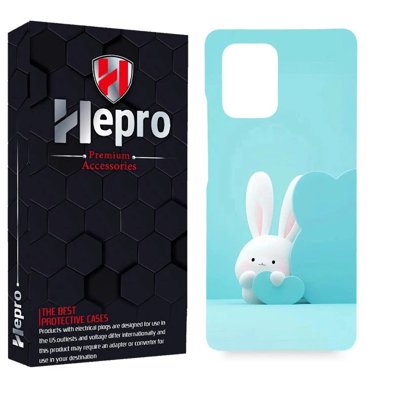 کاور هپرو مدل MC مناسب برای گوشی موبایل شیائومی MI NOTE 10 LITE