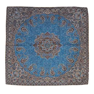 رومیزی ترمه گوهریزد کد J-EIM_2268