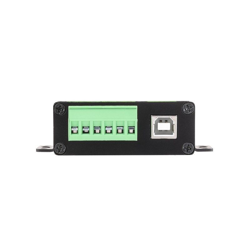 مبدل صنعتی USB به سریال ویوشیر مدل USB TO 4CH RS485 (B)