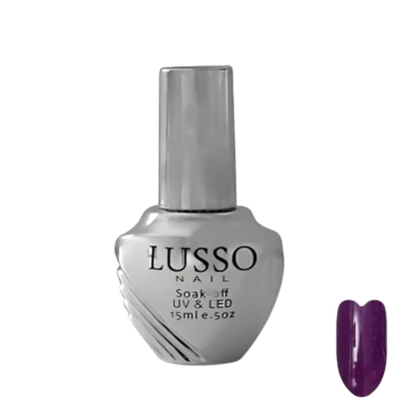 لاک ژل ناخن لوسو نیل شماره 091