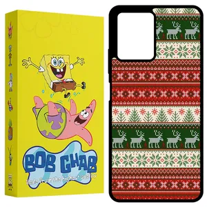 BOB Ghab BCPN12PP Cover For Xiaomi Redmi Note 12 Pro Plus