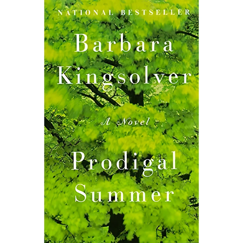 کتاب Prodigal Summer اثر Barbara Kingsolver انتشارات Harper Perennial