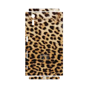 MAHOOT Leopard Skin-FullSkin Cover Sticker for Sony Xperia XZ