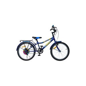 دوچرخه کودک شهری آساک مدل سپهر کد B-209-5200635 سایز طوقه 20 اینچ