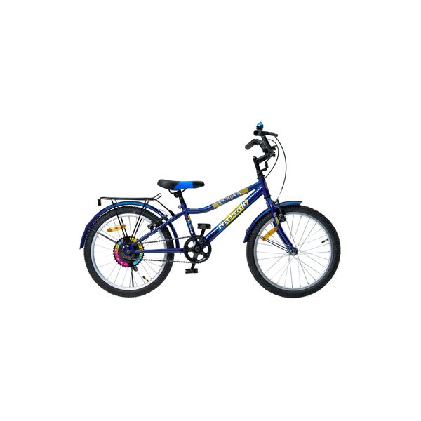 دوچرخه کودک شهری آساک مدل سپهر کد B-209-5200635 سایز طوقه 20 اینچ