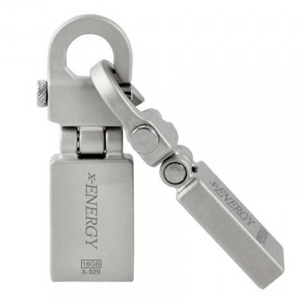 فلش مموری ایکس-انرژی مدل X-929  ظرفیت ۱۶ گیگابایت