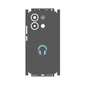 MAHOOT Minimal Headphone Icon-FullSkin Cover Sticker for Xiaomi Redmi Note 13 4G