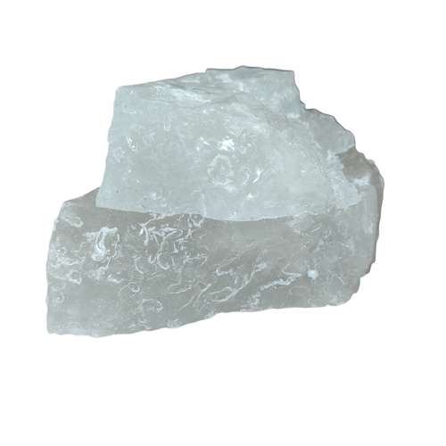 سنگ نمک دکوری مدل دل نمک متوسط