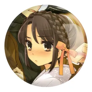 پیکسل خندالو طرح هاروهی انیمه ناپدید شدن هارومی سوزومیا The Disappearance of Haruhi Suzumiya کد 23130 مدل بزرگ