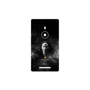 MAHOOT Keanu Reeves Cover Sticker for Nokia Lumia 925