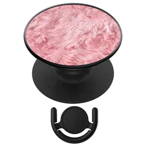 پایه نگهدارنده گوشی موبایل پاپ  سوکت آکام مدل APSC002483 به همراه پاپ کلیپ