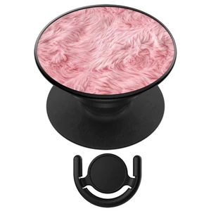 پایه نگهدارنده گوشی موبایل پاپ  سوکت آکام مدل APSC002483 به همراه پاپ کلیپ
