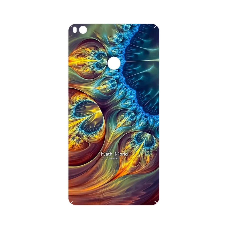 برچسب پوششی ماهوت مدل Mathematical Geometric Shape 8 مناسب برای گوشی موبایل شیائومی Mi Max 2