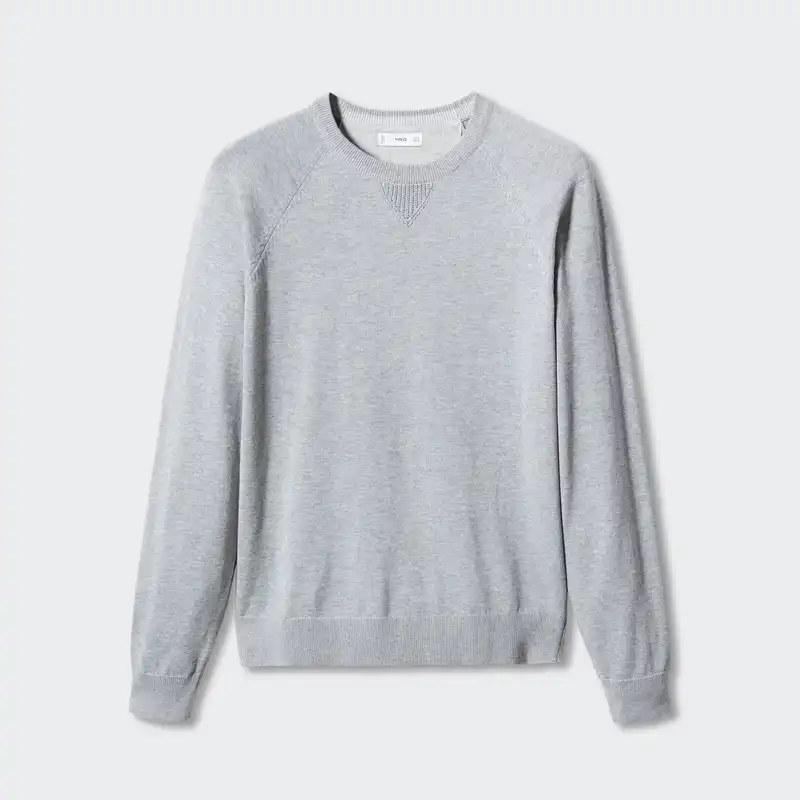 پلیور مردانه مانگو مدل HG807TEN