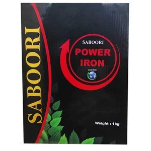 کود پودری کلات آهن دنیای تجارت مدل IRONMAX وزن 1 کیلوگرم