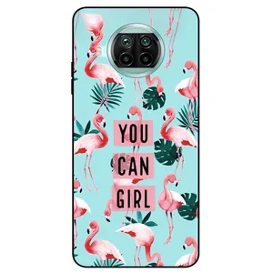 Megafone Flamingo 8032 Cover For Xiaomi Mi 10T Lite