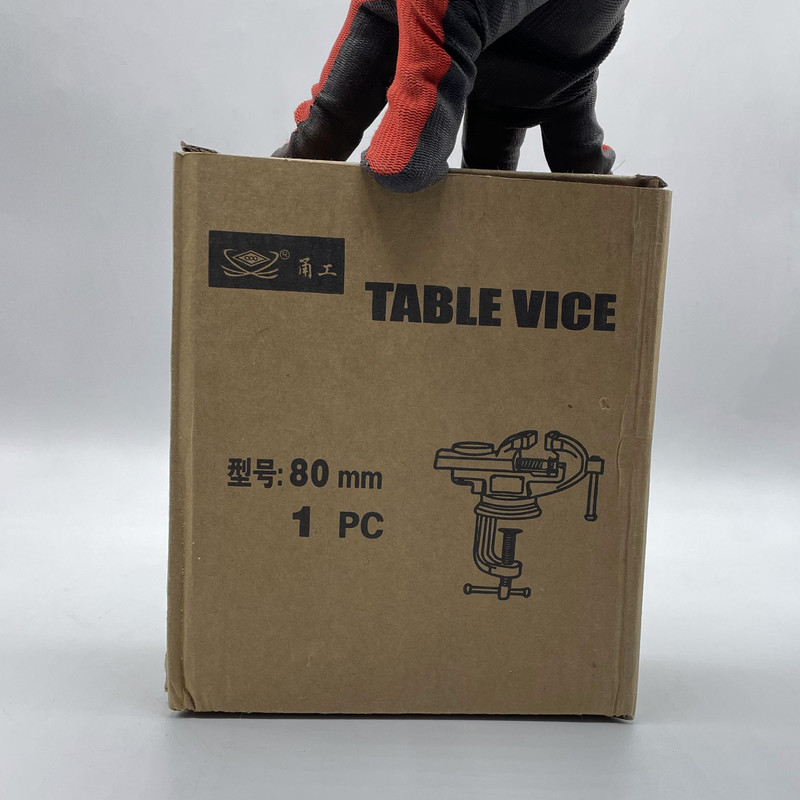 گیره بغل میزی مدل 80 MM گیره بغل میزی مدل 80 MM