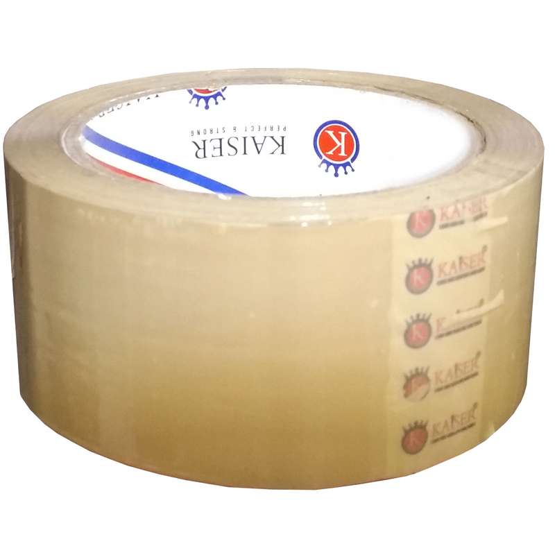 چسب پهن کایسر مدل PERFECT عرض 5 سانتی متر چسب پهن کایسر مدل PERFECT عرض 5 سانتی متر