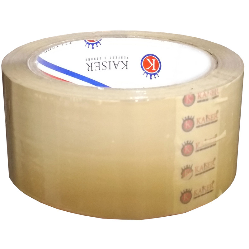 چسب پهن کایسر مدل PERFECT عرض 5 سانتی متر چسب پهن کایسر مدل PERFECT عرض 5 سانتی متر