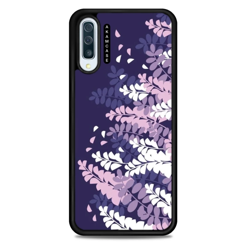 کاور آکام مدل AMC-WSGA50-LAVENDER-23 مناسب برای گوشی موبایل سامسونگ Galaxy A50