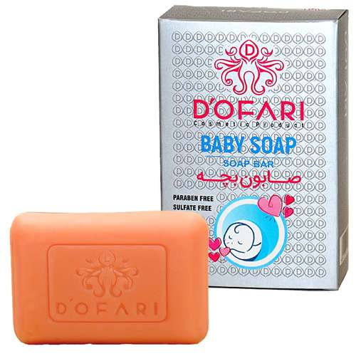 صابون بچه دوفاری -100 گرم