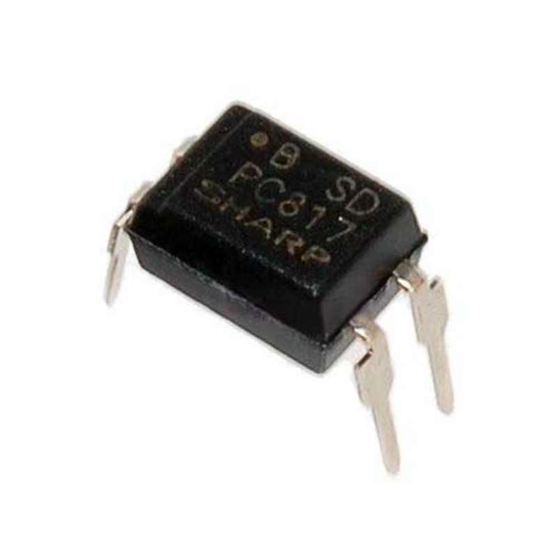 آی سی مدل PC817 آی سی مدل PC817