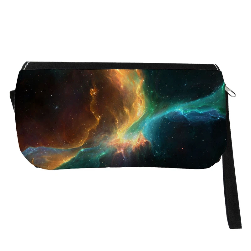  جامدادی طرح کهکشان مدل دو زیپ کد 126