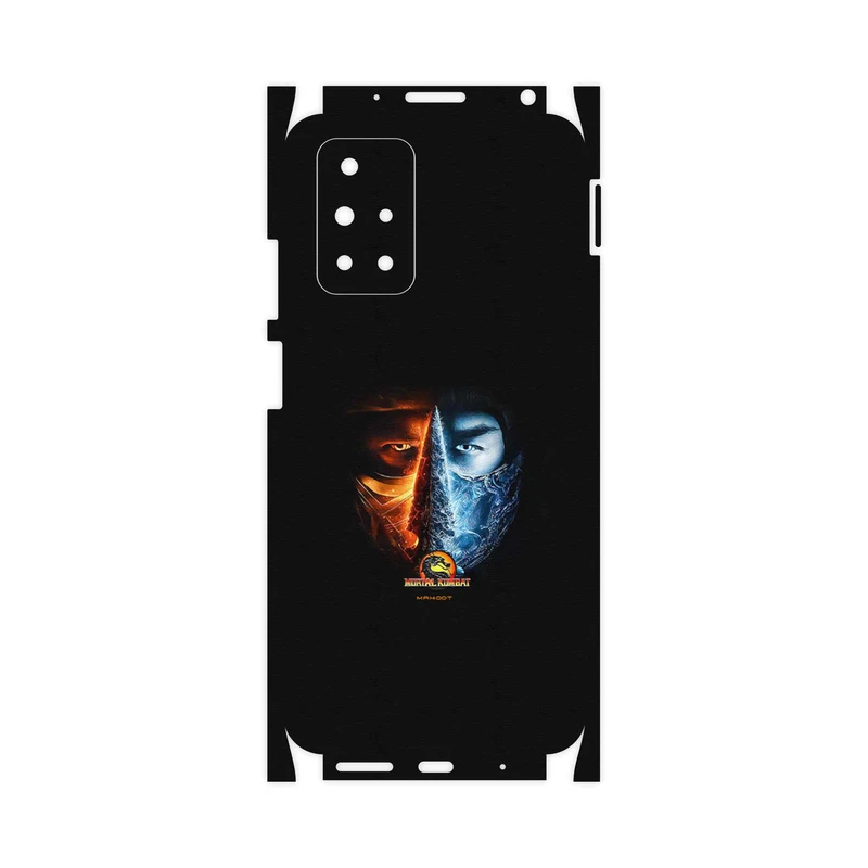 برچسب پوششی ماهوت مدل Mortal Kombat Game Series-FullSkin مناسب برای گوشی موبایل شیائومی Redmi 10 Prime