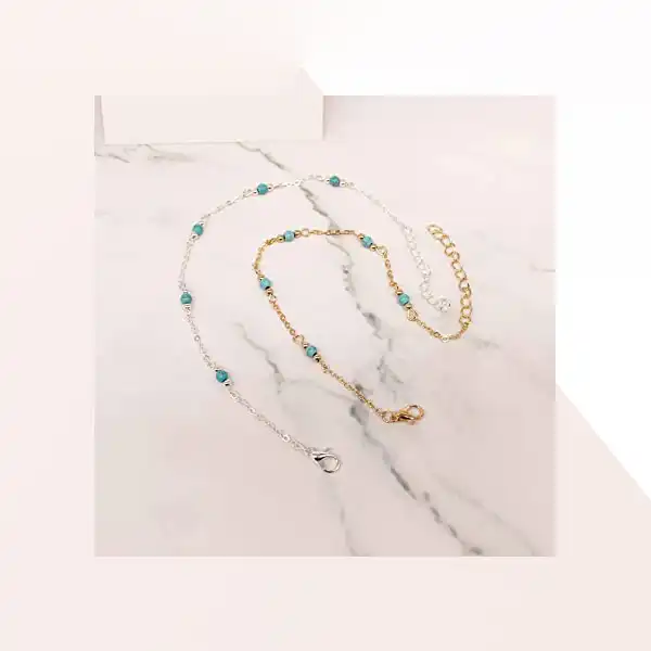 پابند زنانه ذاریات مدل F399