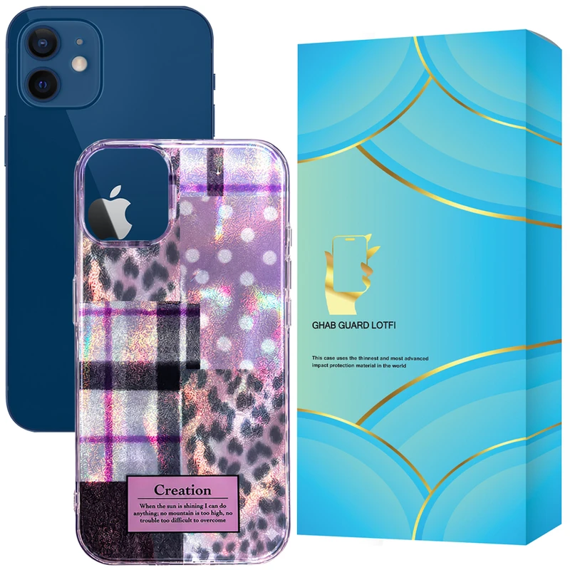 کاور قاب گارد مدل PRPLCN مناسب برای گوشی موبایل اپل iPhone 12 