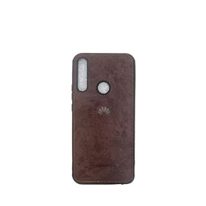 كاور مدل چرم كد 909 مناسب براي گوشي موبايل هوآوي y9 prime
