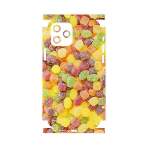 MAHOOT Gummi candy 2-FullSkin Cover Sticker for Apple iPhone 12 Pro