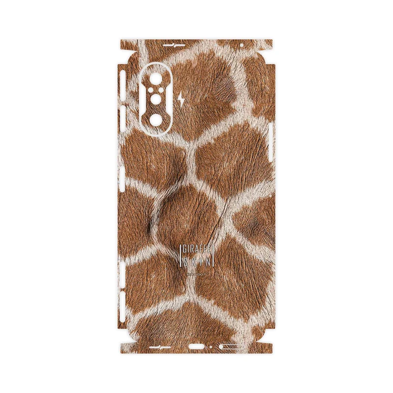 برچسب پوششی ماهوت مدل Giraffe Skin-FullSkin مناسب برای گوشی موبایل شیائومی Redmi K40 Gaming