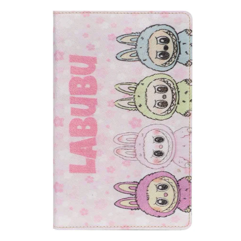 کیف کلاسوری مدل LABUBU مناسب برای تبلت سامسونگ Galaxy Tab A7 Lite 8.7inch / T225
