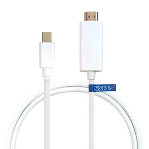 کابل تبدیل miniDisplay Port به HDMI مکا مدل MHC6 طول 1.8 متر