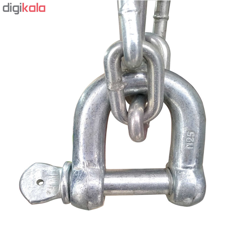 شگل میلیمتری مدل M25 سایز 22 میلیمتر شگل میلیمتری مدل M25 سایز 22 میلیمتر