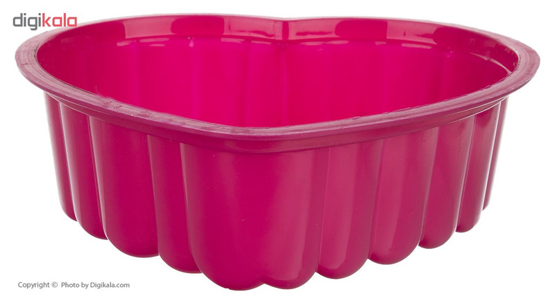 ست قالب ژله مدل H106 مجموعه 4 عددی