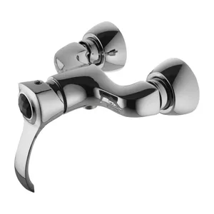 شیر توالت درخشان مدل Rose-Cut