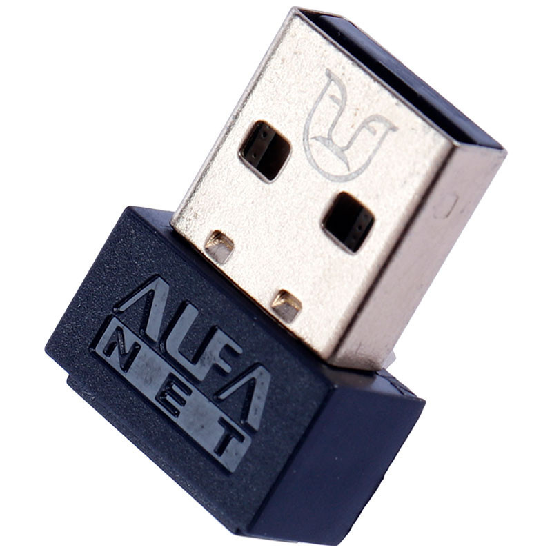 کارت شبکه USB بی سیم آلفا مدل  Twindove
