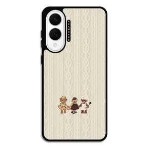 AKAM AMC-WSGS25E-TRICOT-5 Cover For Samsung Galaxy S25 Edge