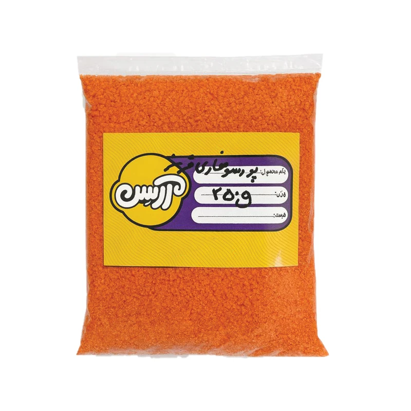 پودر سوخاری قرمز آرسن - 250 گرم 