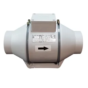 فن بین کانالی دمنده مدل VLN-10C2S