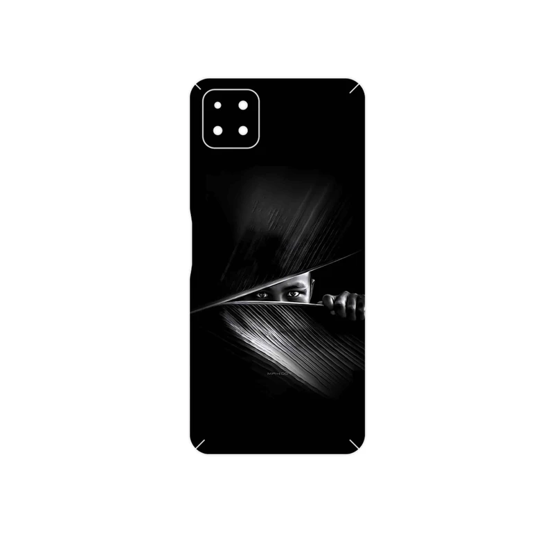 برچسب پوششی ماهوت مدل Black Portrait مناسب برای گوشی موبایل هوآوی Nova Y60