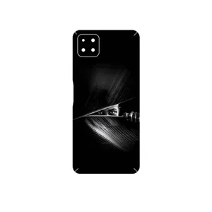 MAHOOT Black Portrait Cover Sticker for Huawei Nova Y60