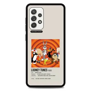 AKAM AMC-WSGA52-CARTOONS-26 Cover For Samsung Galaxy A52