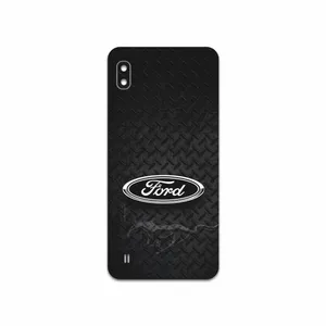 MAHOOT Ford Motor Cover Sticker for Samsung Galaxy A10