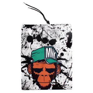 کلاه مردانه ام ان کی مدل  Monkey Days