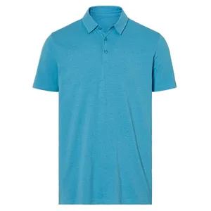 پولوشرت آستین کوتاه مردانه مدل لینن کد 20124463
